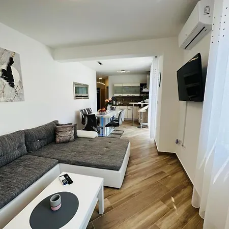 As Studio Apartmán Medulin