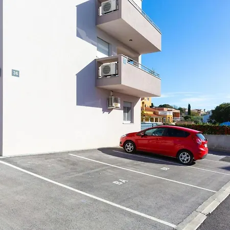 As Studio Apartamento Medulin